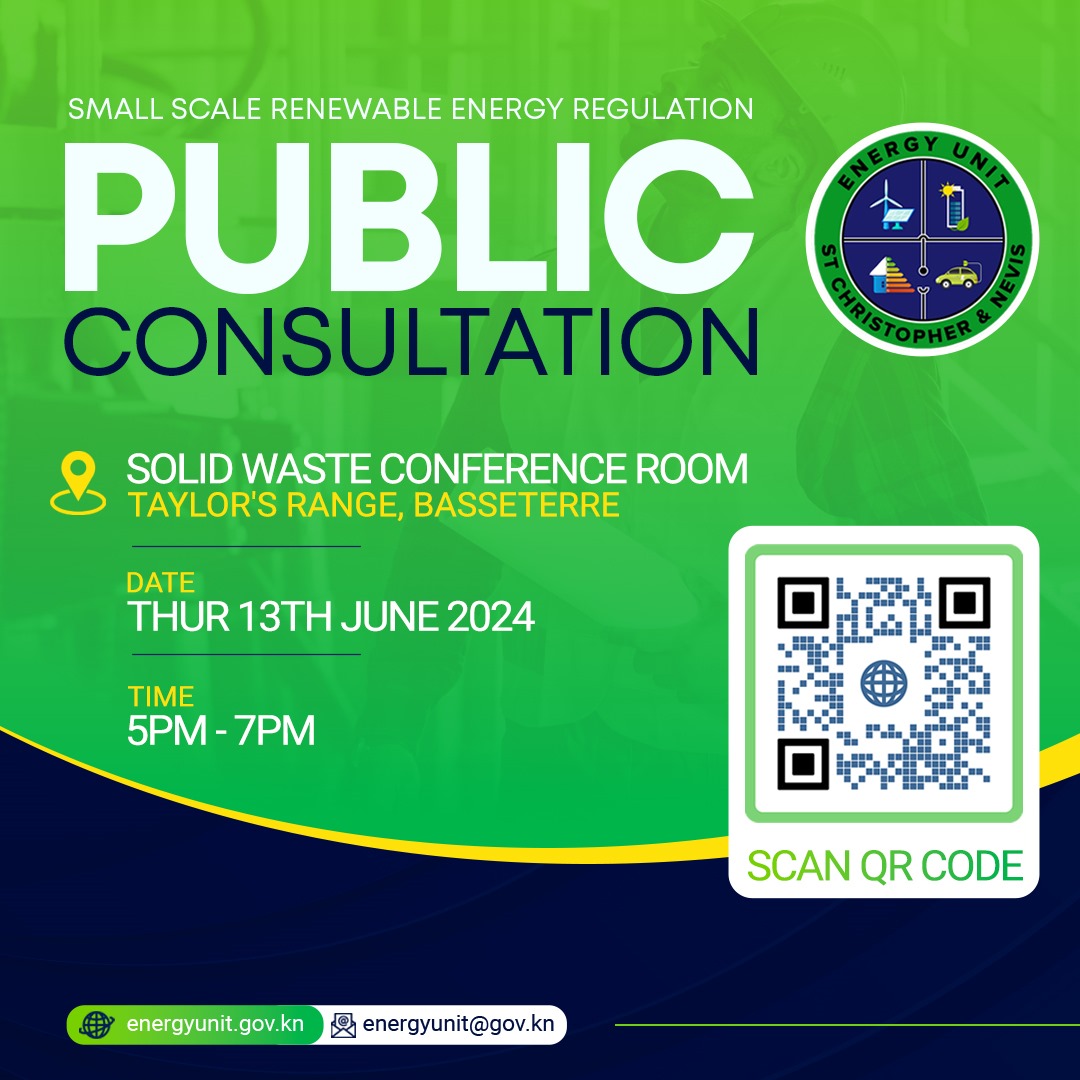 Public Consultation on Regulations for Small-scale, Distributed Renewable Energy Installations