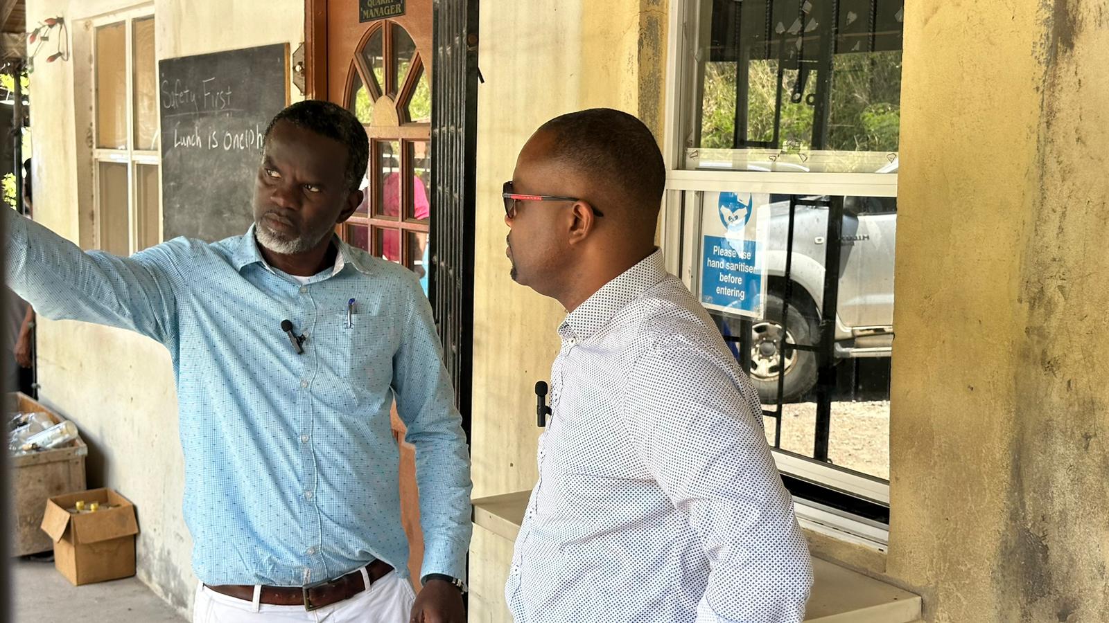 Quarry Manager Outlines Critical Role of Quarry to National Infrastructure