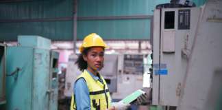 Vacancy: Assistant Engineer at the Water Services Department Factory Engineer Operating machines in industry factory.