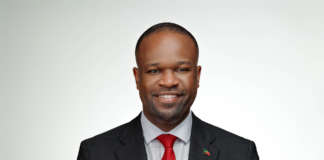 Minister Maynard Tops ZIZ’s Major News Headlines with Critical Update on the Basseterre Desalination Plant Hon. Konris Maynard