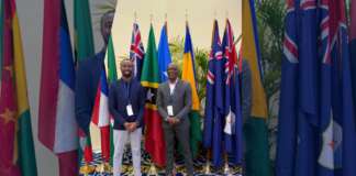 WSD Representatives Attend the 3rd Caribbean NDC Investment Forum and Marketplace in Grenada