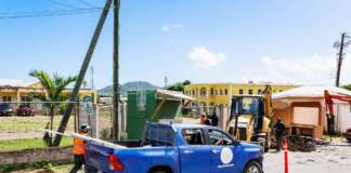 WSD’s Activities for August 22, 2025