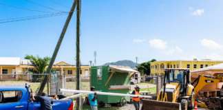 WSD’s Activities for August 11, 2025