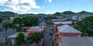 George Steet Reopened Following Roadworks by PWD