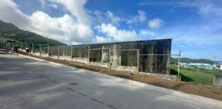 Water Services Department Prioritizes Protection of Water Storage Facilities