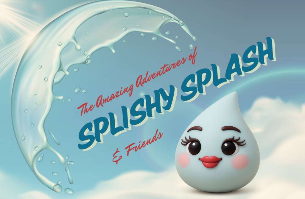 Splishy Splash & Friends (2025 Edition)