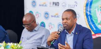 Hon. Minister Konris Maynard Re-emphasizes the Importance of Desalination as Commissioning of New Plant Draws Near