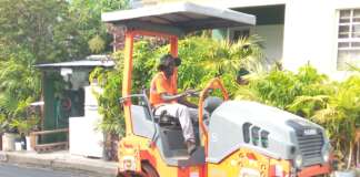 PWD Road Tracker – March 19, 2026