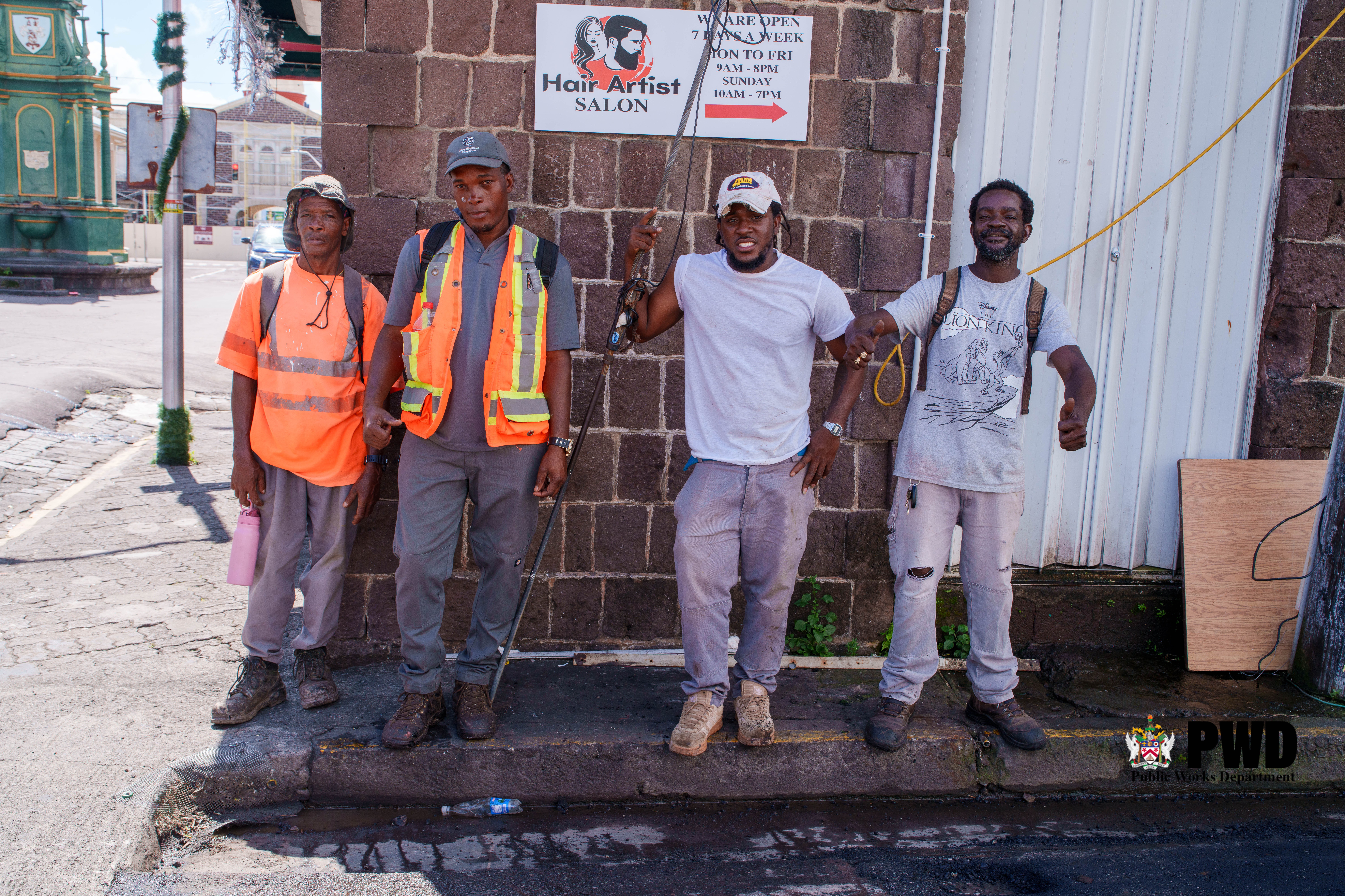 PWD Road Tracker – March 2, 2026