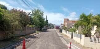 See Our Photo Gallery of PWD’s Current Roadwork at Suncrest