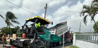 Two Communities to Benefit from Roadwork This Week