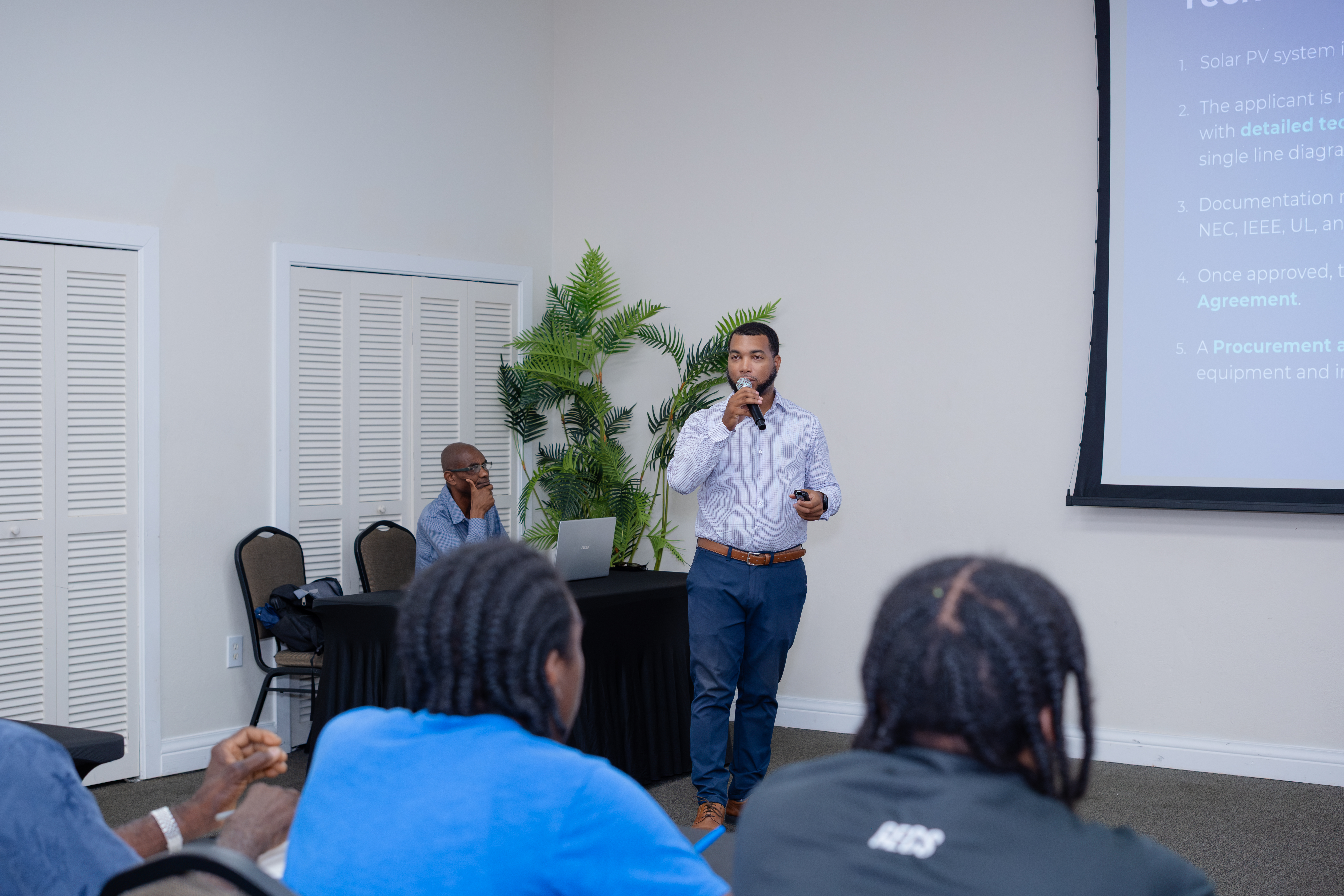 Committee Advances Plans for CARICOM Energy Month 2026