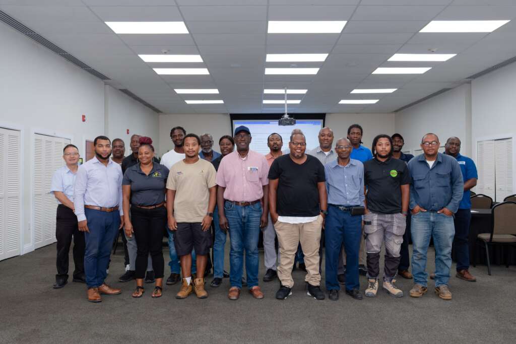 Photo of Energy Technicians